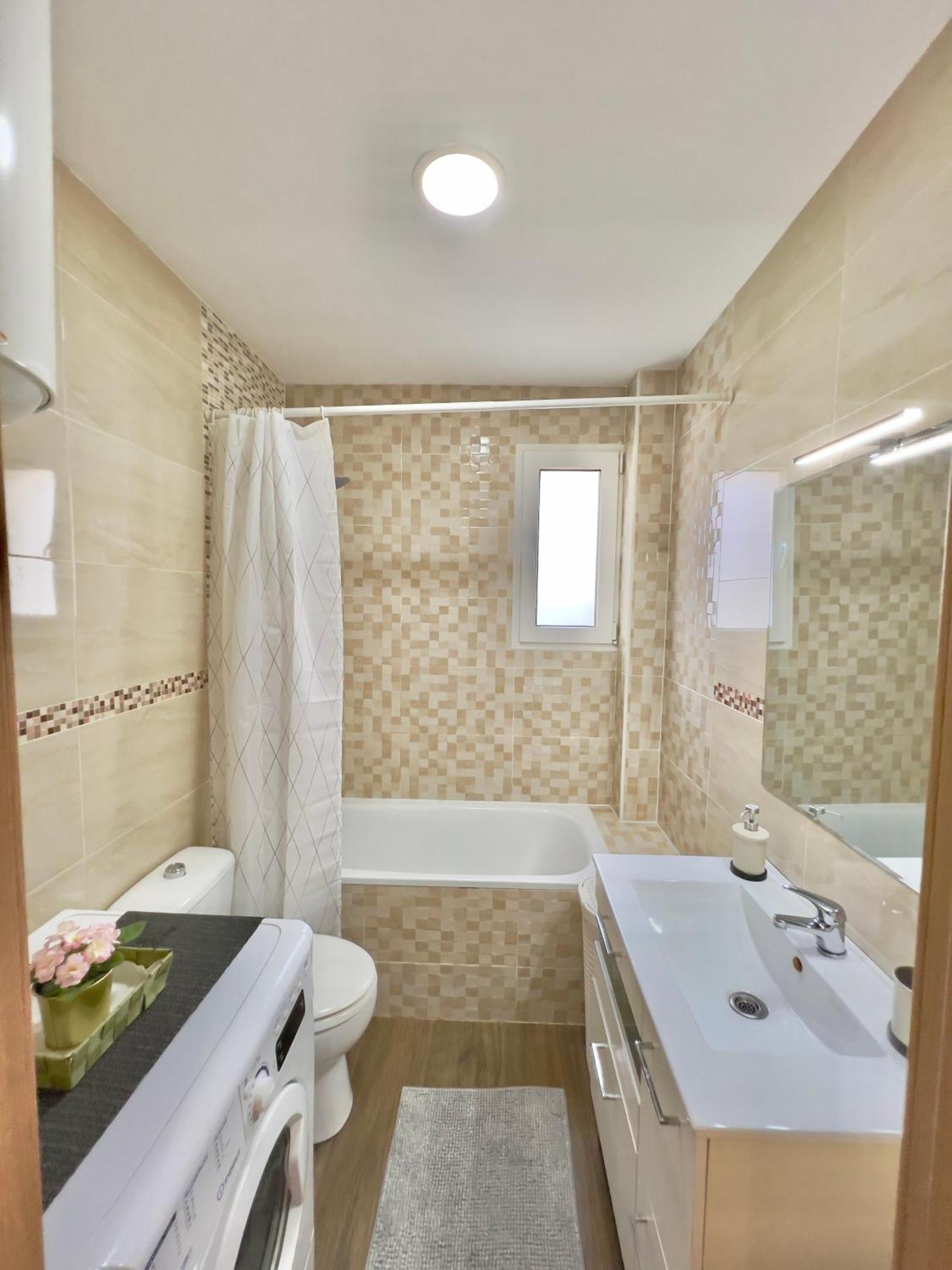 Cozy Apartment In Valencia! Wi-Fi ! Luaran gambar