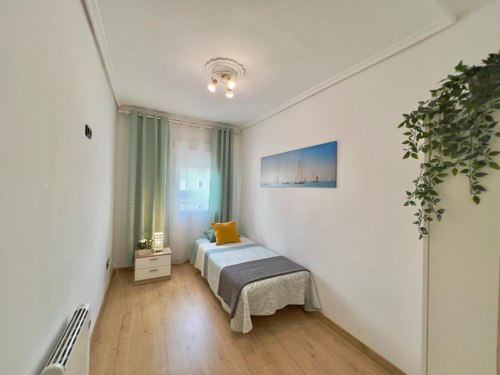 Cozy Apartment In Valencia! Wi-Fi ! Luaran gambar