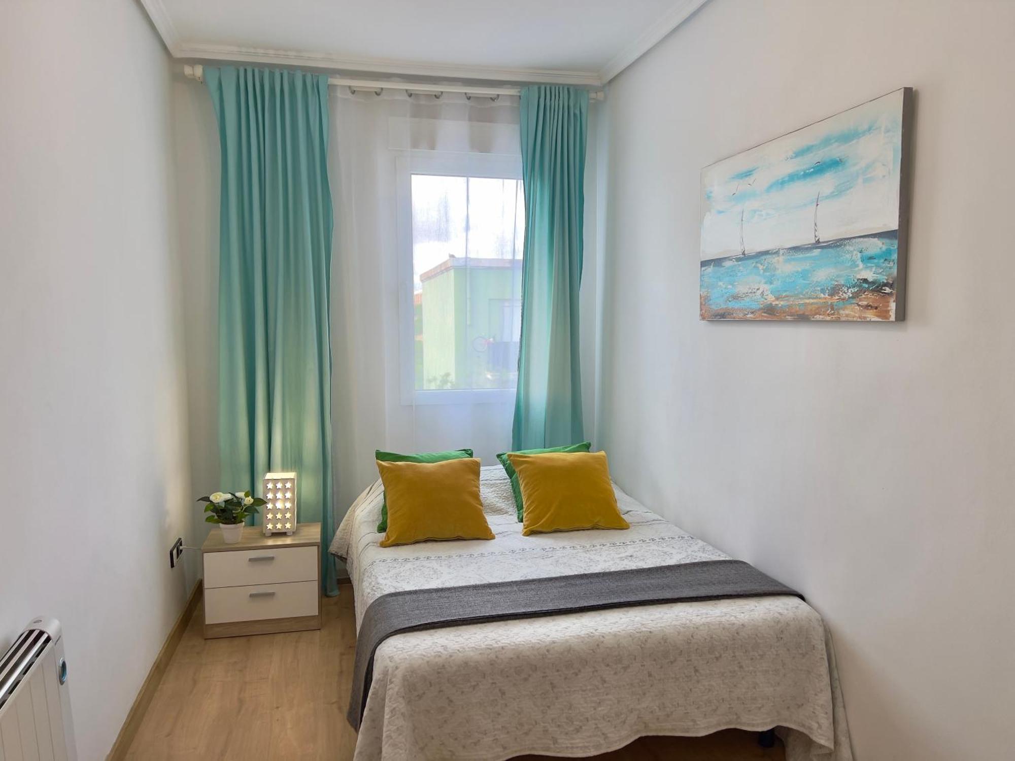 Cozy Apartment In Valencia! Wi-Fi ! Luaran gambar