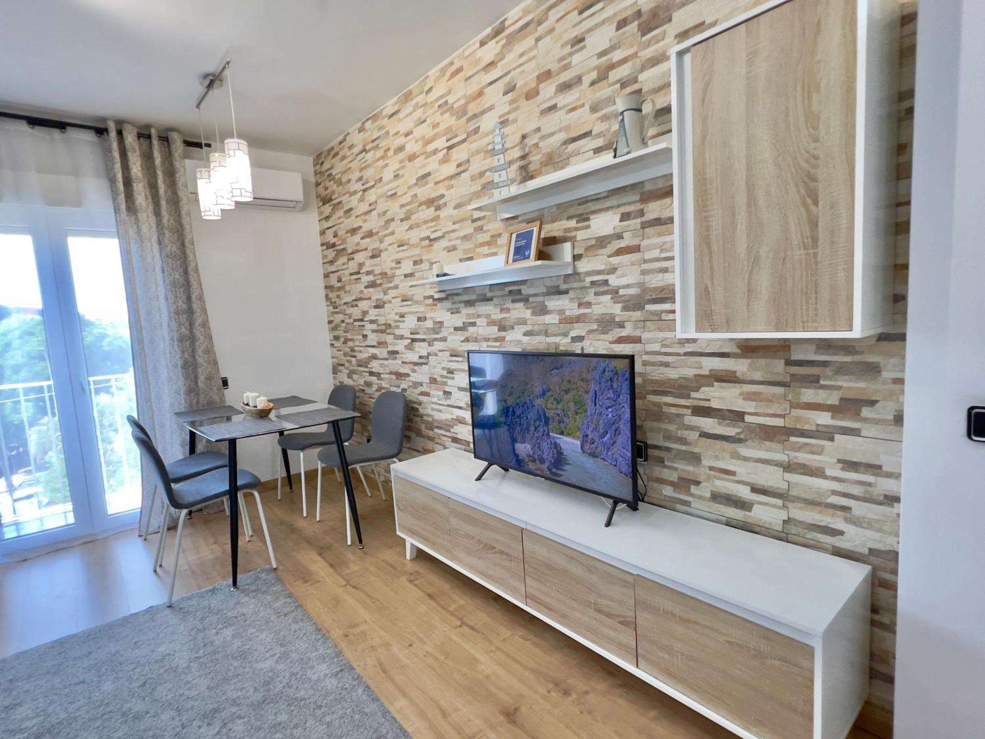 Cozy Apartment In Valencia! Wi-Fi ! Luaran gambar