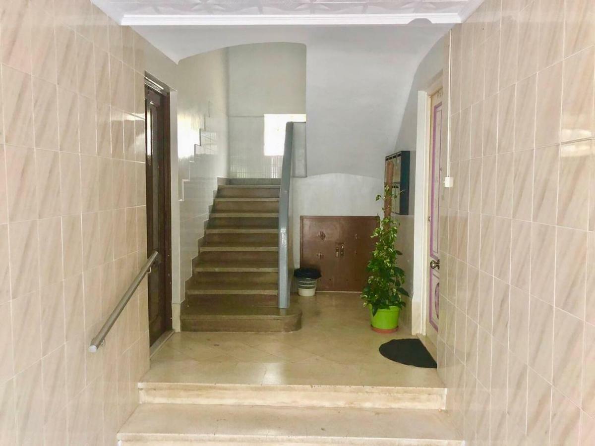 Cozy Apartment In Valencia! Wi-Fi ! Luaran gambar